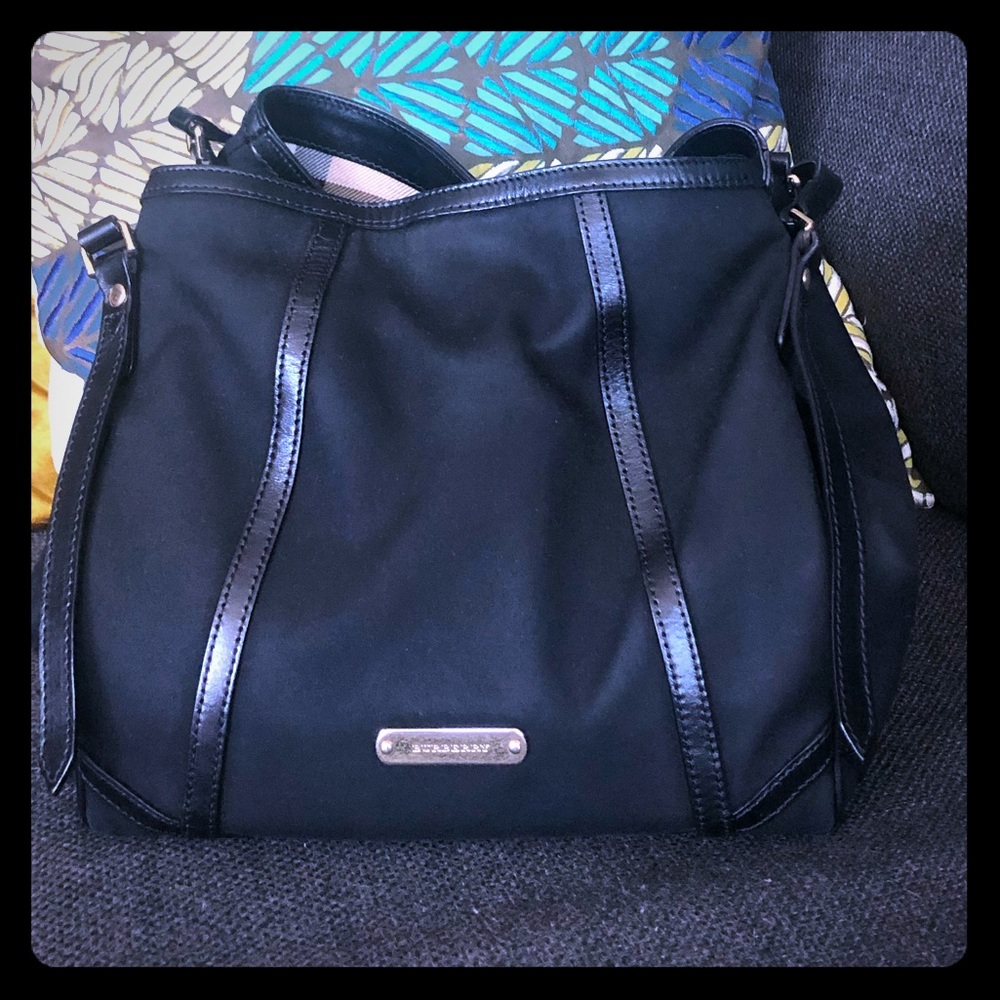 Burberry House Canterbury Tote